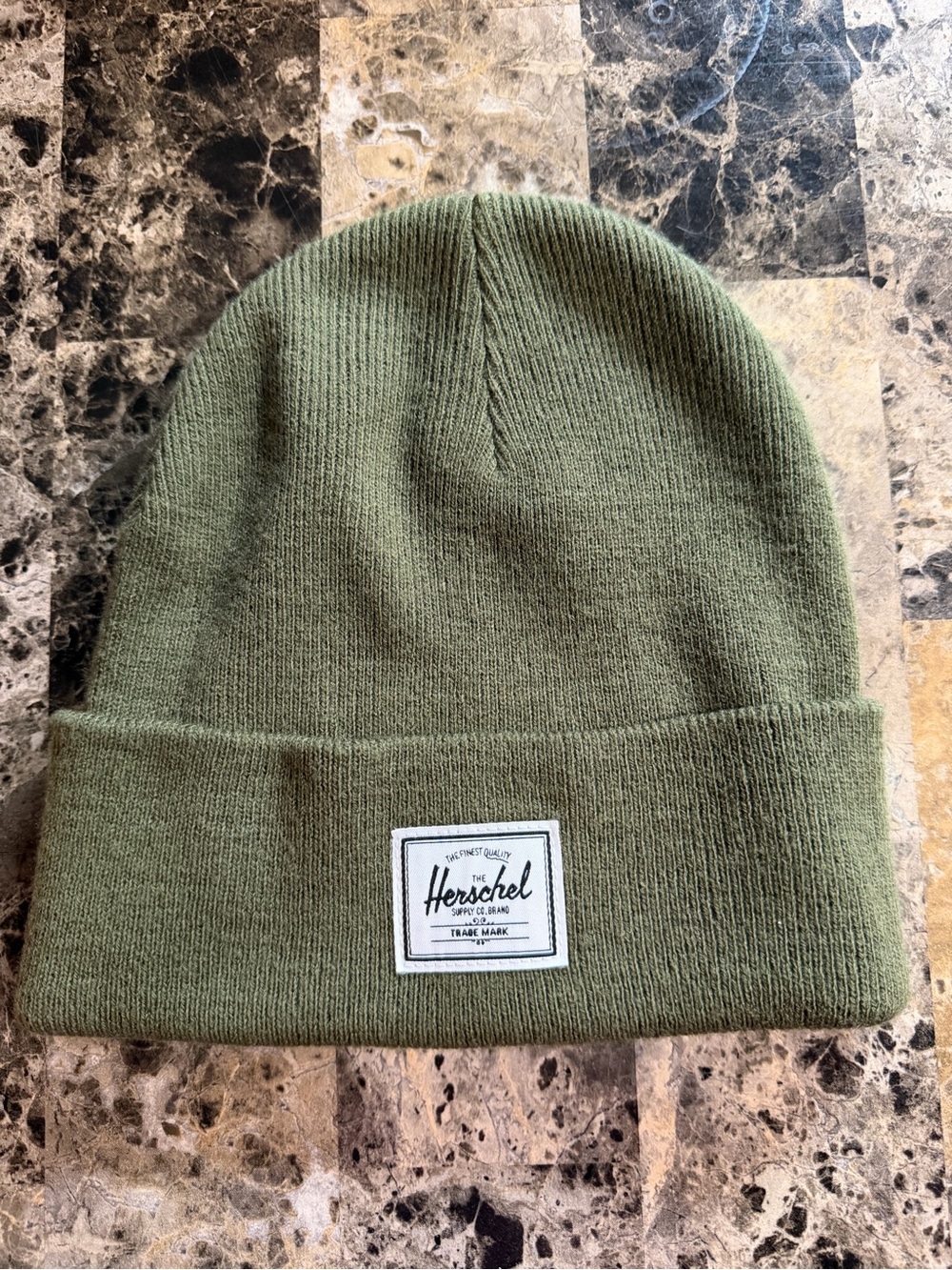 Herschel Supply Co Beanie O/S